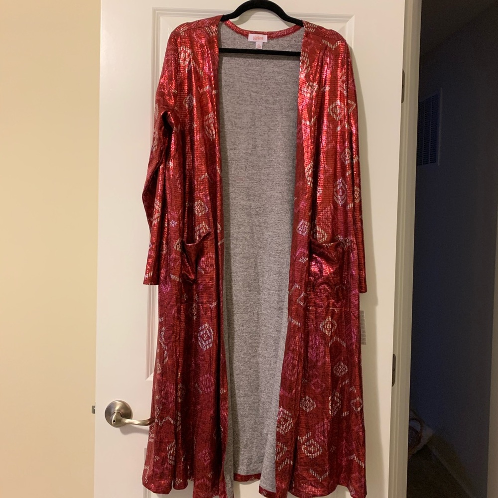 NWT LuLaRoe Elegant Sarah-Size Large